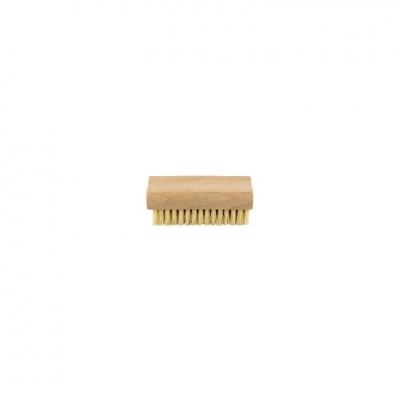 Elliotts Wooden Vegetable Brush With Natural Tampico Fibres