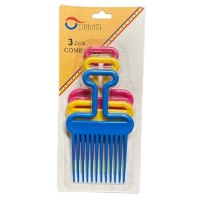 Comb 3 Pack