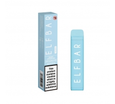 Elf Bar 600 Vape Blue Razz Lemonade