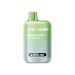 Lost Mary BM600 TURBO Vape Apple Cider