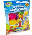 10 Pack Dough Party Tubs