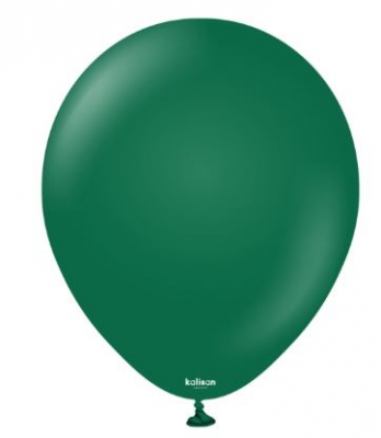 Kalisan 18" Standard Dark Green 25 Pack