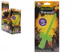 Glow Sword 2 Assorted Colours