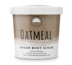Enrich Oatmeal Sugar Bodyscrub Tub 200g