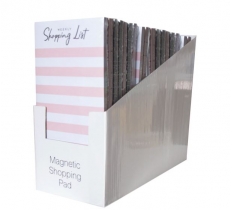 Magnetic Shopping Pad