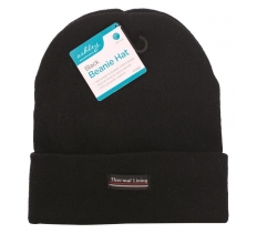 Beanie Hat Black