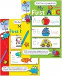 My First Numbers & Abc Book