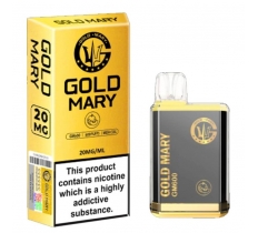 Gold Mary GM600 Vape Strawberry Plum