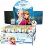 Frozen 2 Bubble Tubs with Wand 60ml x 36 ( 25p Each )