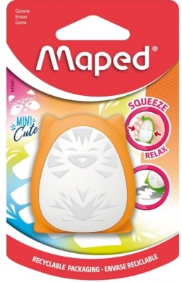 Maped Eraser Squeeze Mini Cute