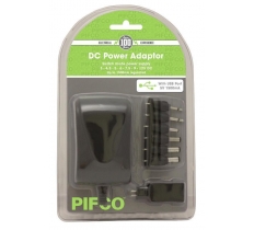 Pifco Ac/Dc Adaptor 1500Ma