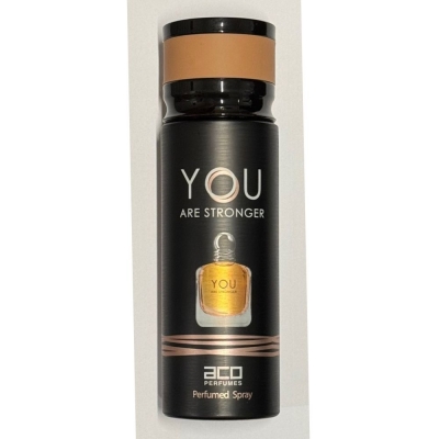 Aco YOU ( x 12 pack ) 200ml Dubai Perfume Deodorant