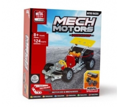 Mech Tech Motorised Racing Car