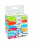 Clothes Pegs 10 Pack