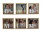 Mum/Dad Box Photo Frames S3