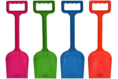 Plastic Spade 33cm ( Assorted Colours )