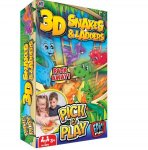 Snake & Ladders Pick & Play Dino