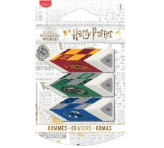 Helix Harry Potter Pyramid Eraser Blister