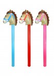 Inflatable Horse Stick 118cm