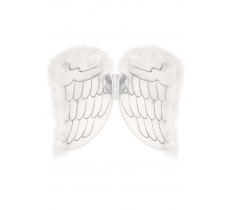 DRESS UP CHILD ANGEL WINGS 36X20CM