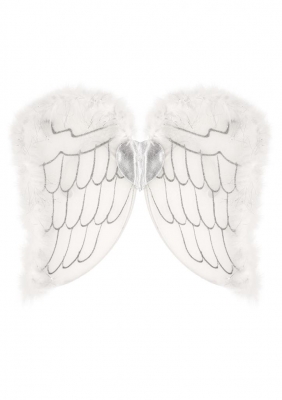 DRESS UP CHILD ANGEL WINGS 36X20CM