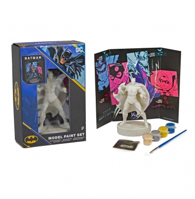 DC Comics Paint Your Own Batman Figure