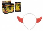 Glow Devil Horn Headband