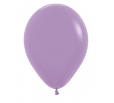 Sempertex 12" Fashion Lilac Latex Balloons 12 Pack