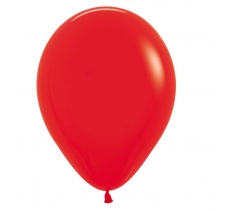 Fashion 12" Colour Solid Latex Balloons 25 Pack ( Assorted )