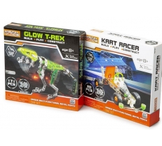 T-Rex Kart Racer Assorted