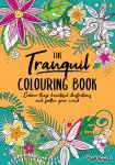 Tranquil Advanced Colouring Book