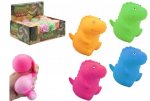 Happy Chunky Dinosaur 9cm 4 Assorted