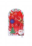 Puzzle Pinball Christmas 12.8cm X 7.7cm