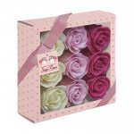 Mother's Day Giftbox Pink Soap Roses