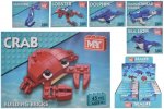 Sea Animals Brick Sets ( Assorted Designs )