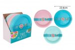 23cm Picnic Plates 2 Pack