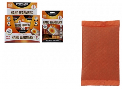 Hand Warmers 4 Pack