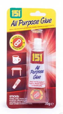 All Purpose Clear Glue 30G