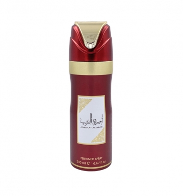 Ameerat Al Arab ( X 12 Pack ) 200ml Dubai Perfume Deodorant