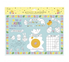 Easter Activity Placemats