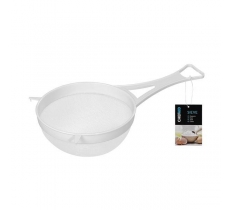 Chef Aid White Plastic Strainer 18cm ( 7" )