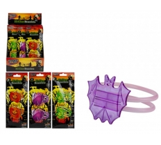 Halloween Character Bracelets Pack Of 2 3 Assorted