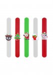 Christmas Snap Bracelets