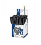 Staedtler 430m Black Ballpoint Pen Medium Pack Of 50