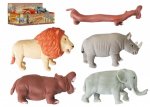 Wild Animal Stretch Sand Toy ( Assorted Designs )