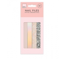 Nail Files 4 Pack