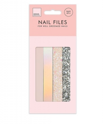 Nail Files 4 Pack