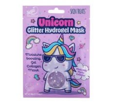 Unicorn Glitter Hydrogel Mask Purple