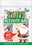 Sticker Colouring Grab Bag Santa's Activity Bag