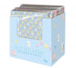 Easter Printed Paper Napkins 20 Pack